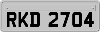 RKD2704