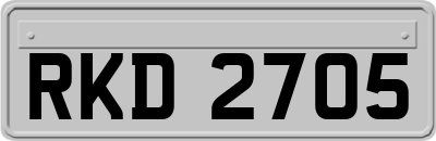 RKD2705