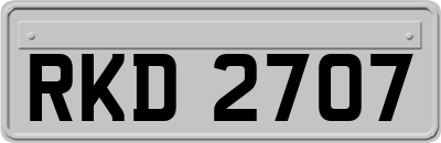 RKD2707