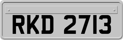 RKD2713