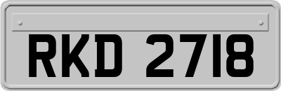 RKD2718