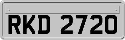 RKD2720