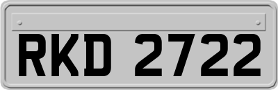 RKD2722