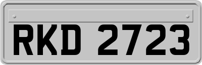 RKD2723