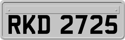 RKD2725