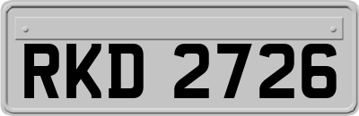 RKD2726