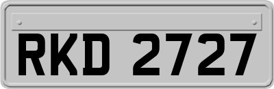 RKD2727