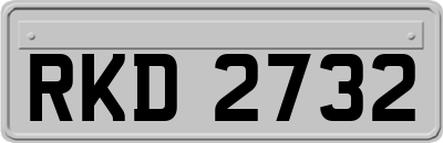 RKD2732