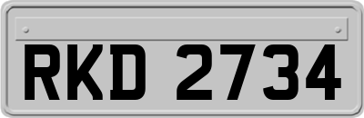 RKD2734