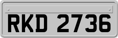 RKD2736