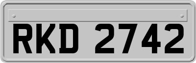 RKD2742