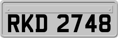 RKD2748