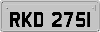 RKD2751