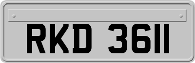 RKD3611