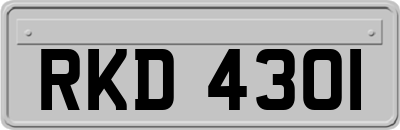 RKD4301