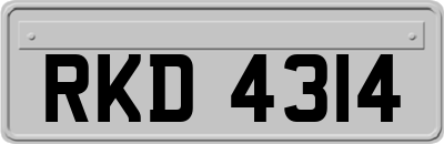 RKD4314