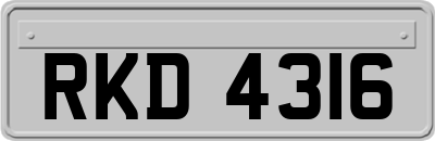 RKD4316