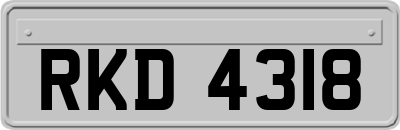 RKD4318