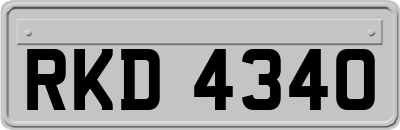 RKD4340