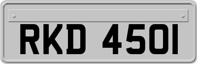 RKD4501