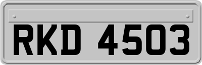 RKD4503