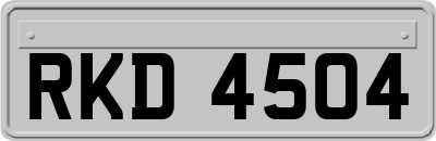 RKD4504