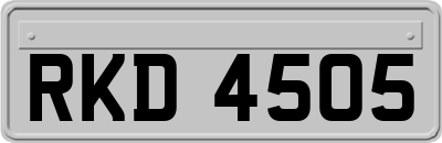 RKD4505