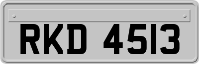 RKD4513