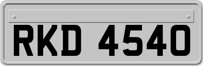 RKD4540