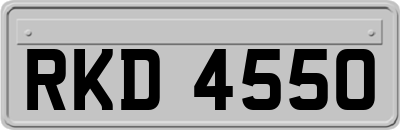 RKD4550