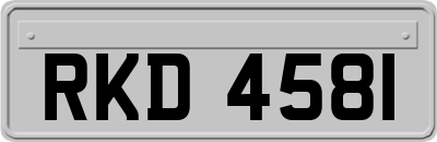 RKD4581