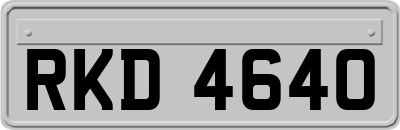 RKD4640