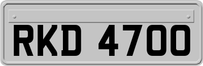 RKD4700