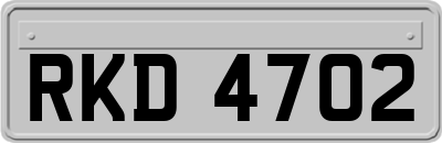 RKD4702