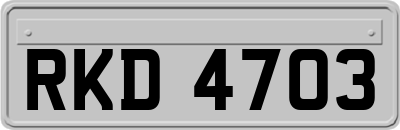 RKD4703