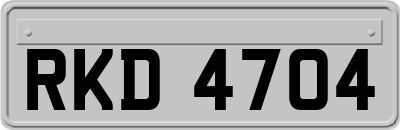 RKD4704