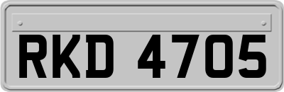 RKD4705