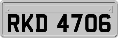 RKD4706