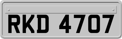 RKD4707