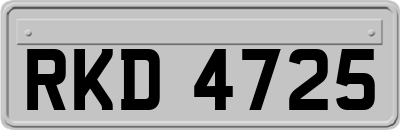 RKD4725