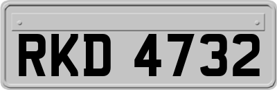 RKD4732