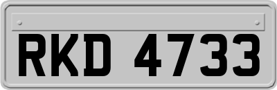 RKD4733