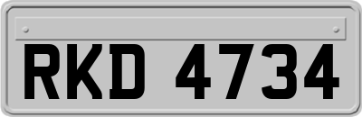 RKD4734