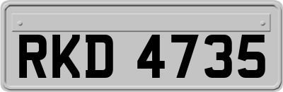 RKD4735