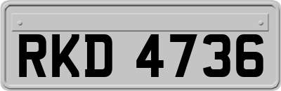 RKD4736