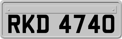 RKD4740