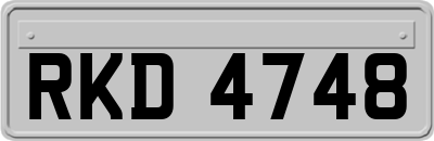 RKD4748