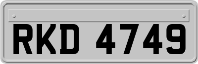 RKD4749