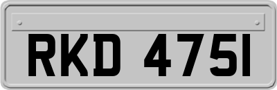 RKD4751