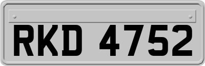 RKD4752